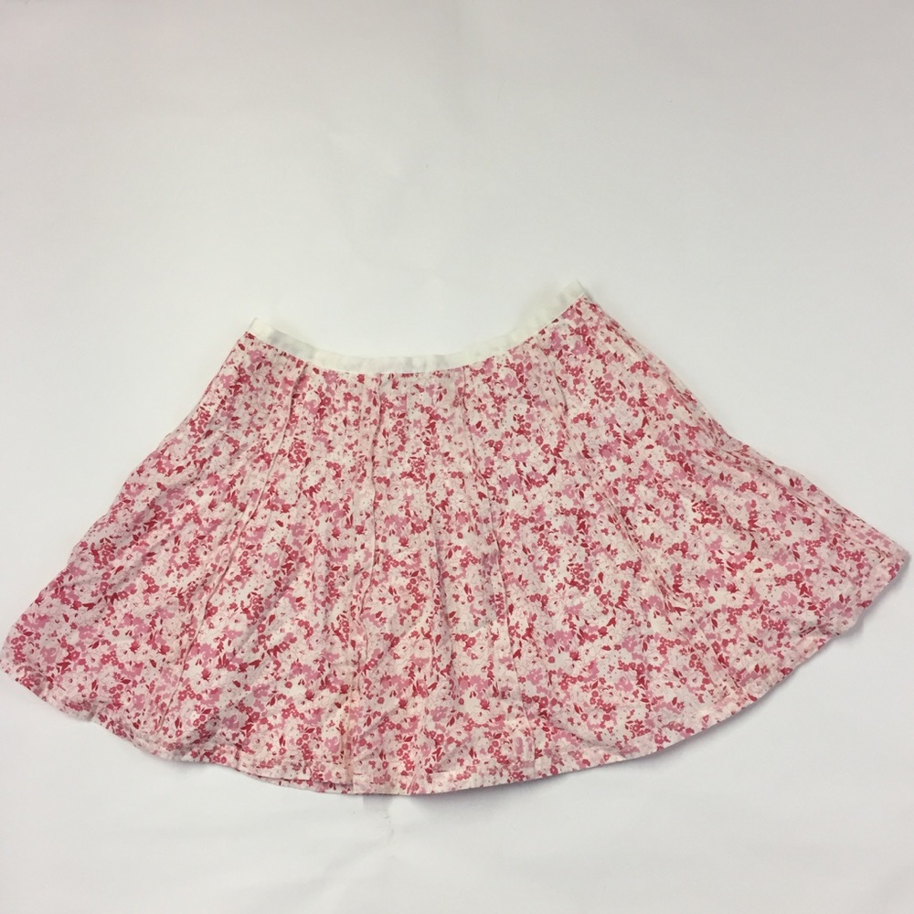 Forever 21 Floral Skirt